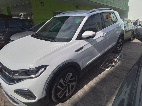 VOLKSWAGEN T-CROSS 1.4 250 TSI TOTAL FLEX HIGHLINE AUTOMÁTICO VOLKSWAGEN T-CROSS 1.4 250 TSI TOTAL FLEX HIGHLINE AUTOMÁTICO